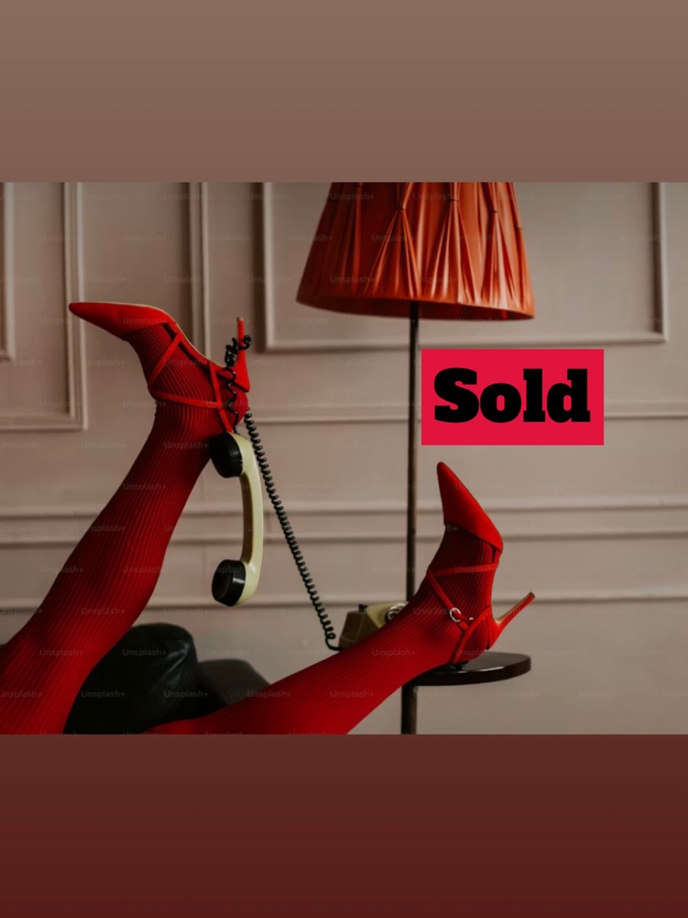 ❌SOLD❌